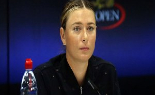 Sharapovadan Türk Tenisseverlere Mesaj
