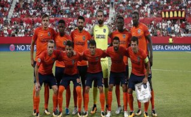 Medipol Başakşehirin Rakibi Ludogorets