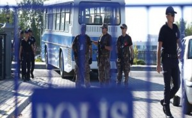 Cumhurbaşkanı Erdoğana Suikast Girişimi Davası Devam Ediyor