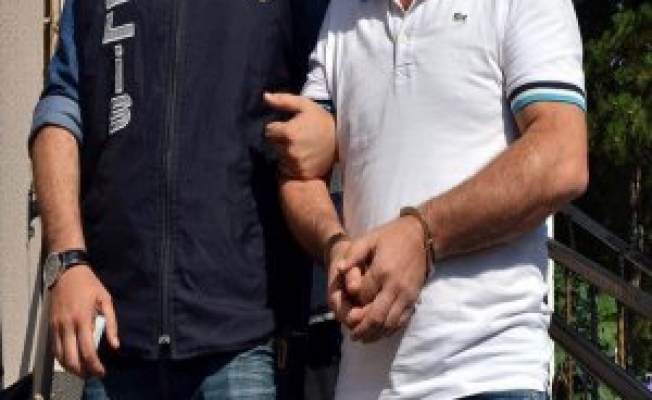 Hdp Alanya İlçe Yöneticisi Gözaltına Alındı