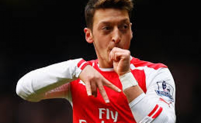 Mesut Özil: Arsenaldan Ayrılırsam Fenerbahçedeyim