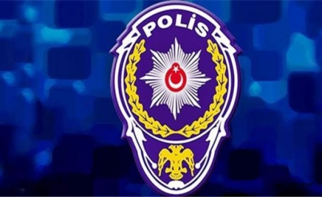 Ağrı Emniyet Müdürlüğünde Görev Değişikliği