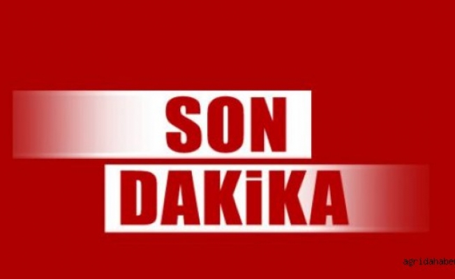 Ağrıda Trafik Kazası: 3 Yaralı