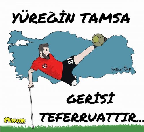 Dünya şampiyonu Milli Takımımız