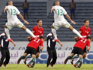 En sağlam futbol kavgaları