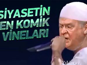 En Komik Siyaset Vine'ları 2015