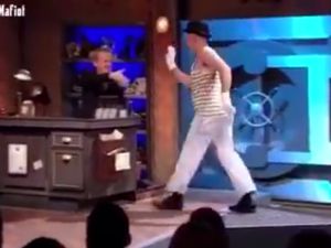 Pandomin Gösterisinde Beklenmeyen Son !