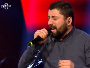 Alpaslan Adsay Zahidem Türküsü O Ses Türkiye