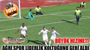 Ağrı 1970 Spor: 2 - Mardin Büyükşehir Belediyespor: 0 | Geniş Özet