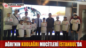 KODLAĞRI Projesi Öğrencileri İstanbul Sunny Fabrikasında - CNN Türk Canlı Yayın