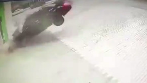 Hız yine felaketle bitti