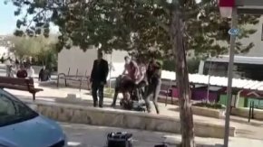 İsrail güçleri Filistin üniversitesinde öğrencilere saldırdı