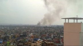 Nepal’de yolcu uçağı düştü