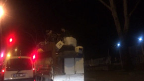 Ölümüne yolculuk !