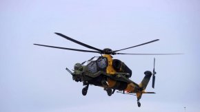 Yerli üretim Atak tanıtıldı